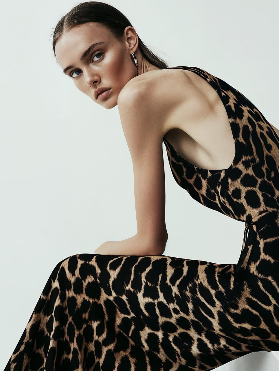 Model/Creator Setcard and Portfolio